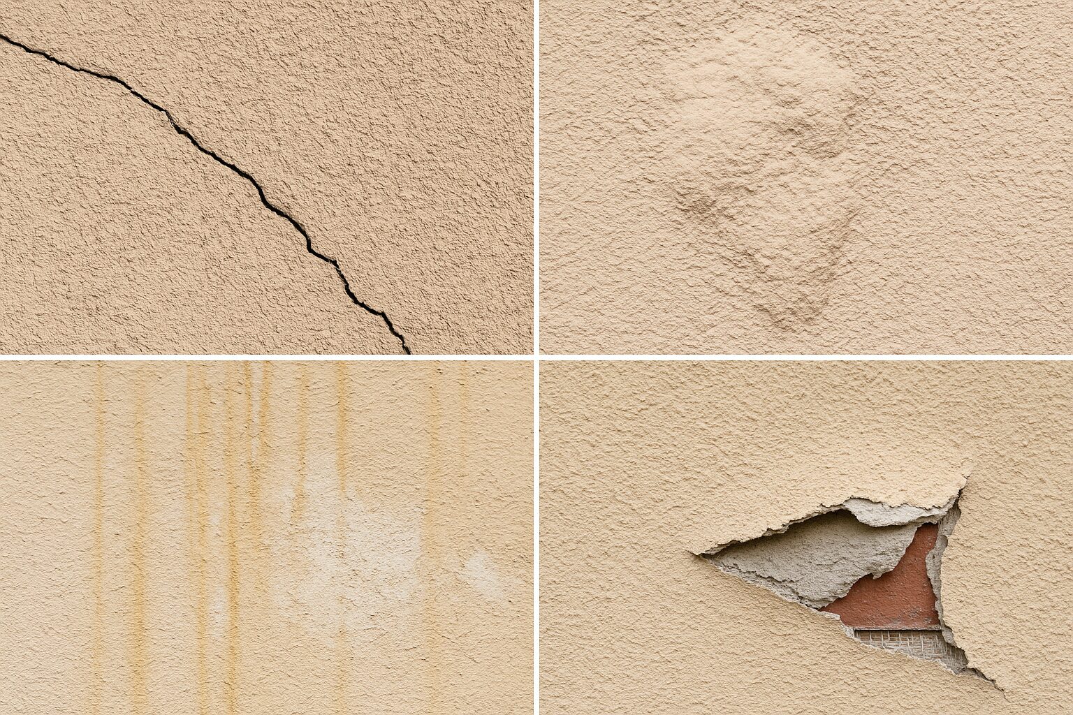 stucco repair